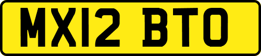 MX12BTO