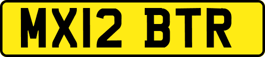 MX12BTR