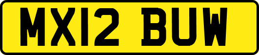 MX12BUW