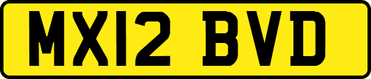 MX12BVD