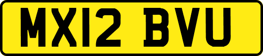 MX12BVU