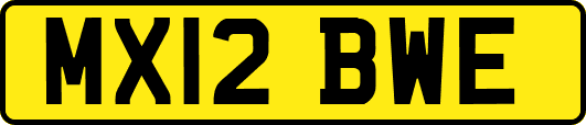 MX12BWE