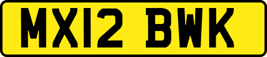 MX12BWK