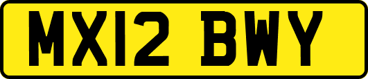 MX12BWY