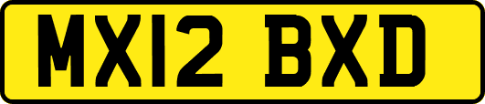 MX12BXD
