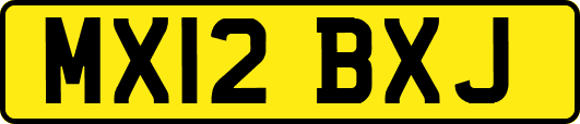 MX12BXJ