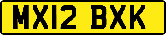 MX12BXK