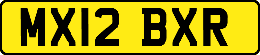MX12BXR