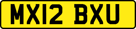 MX12BXU