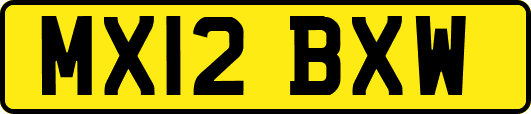 MX12BXW