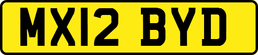 MX12BYD