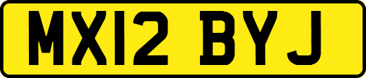 MX12BYJ