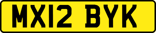MX12BYK