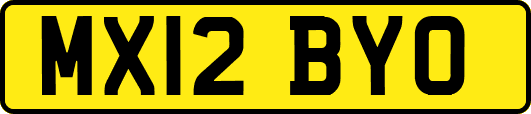 MX12BYO