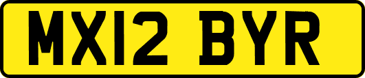 MX12BYR
