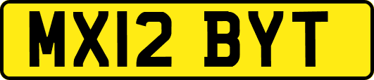 MX12BYT