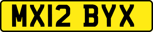 MX12BYX