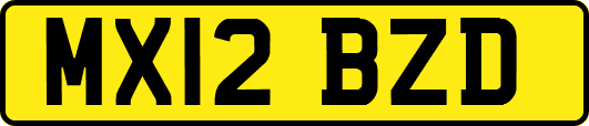 MX12BZD