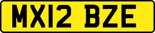 MX12BZE