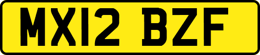 MX12BZF