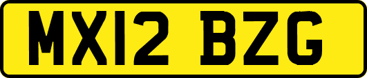 MX12BZG