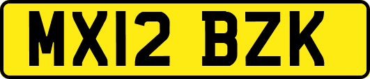 MX12BZK