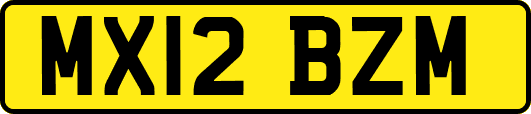 MX12BZM