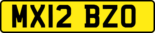 MX12BZO