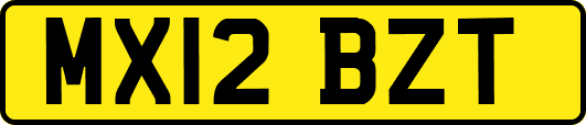 MX12BZT
