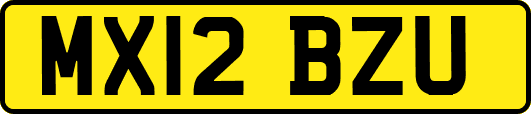 MX12BZU