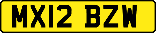 MX12BZW