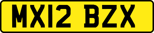MX12BZX