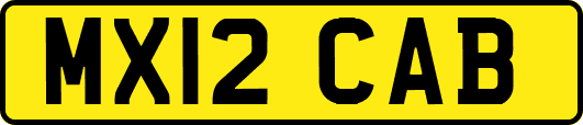 MX12CAB