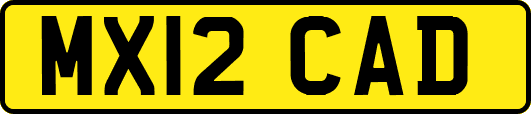 MX12CAD