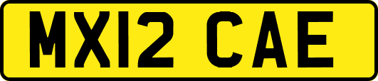 MX12CAE
