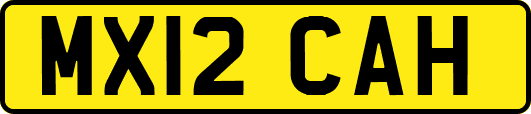 MX12CAH