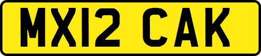 MX12CAK