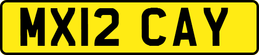 MX12CAY