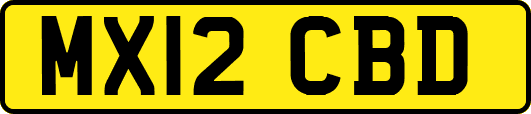 MX12CBD