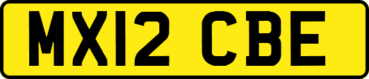 MX12CBE