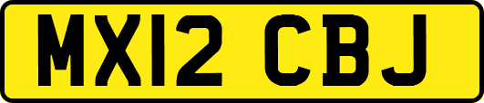 MX12CBJ