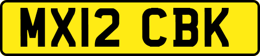 MX12CBK