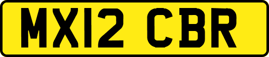 MX12CBR