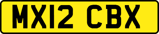 MX12CBX