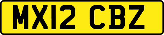 MX12CBZ