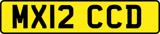 MX12CCD