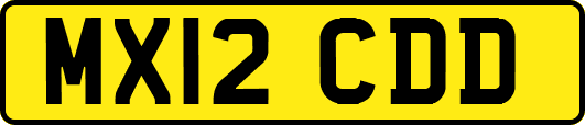 MX12CDD