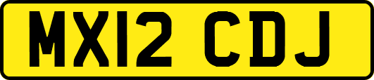 MX12CDJ