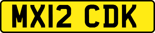 MX12CDK