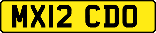 MX12CDO